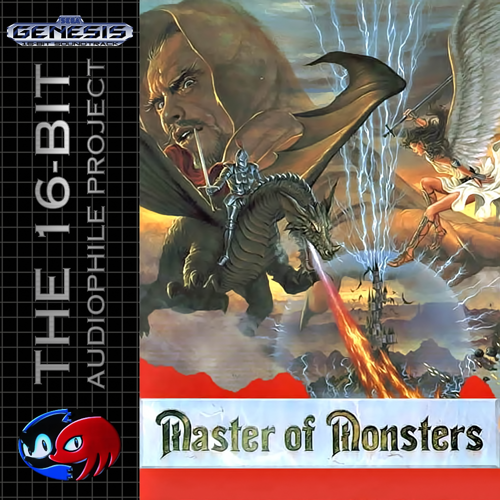 Master of Monsters ( Mega Drive / Genesis ) Soundtrack