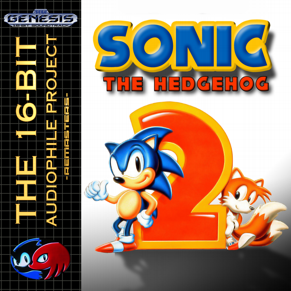 Sonic the Hedgehog 2 ( Mega Drive / Genesis ) Soundtrack