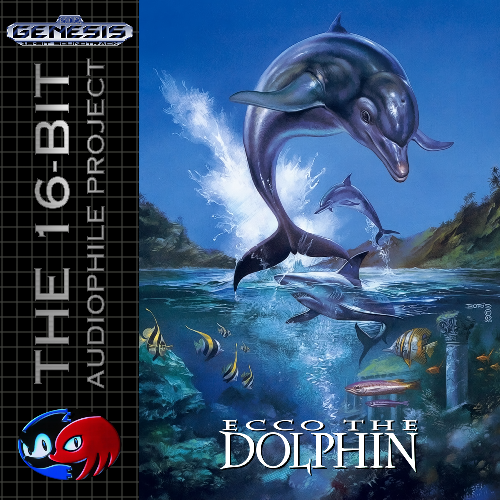 Ecco the Dolphin ( Mega Drive / Genesis ) Soundtrack