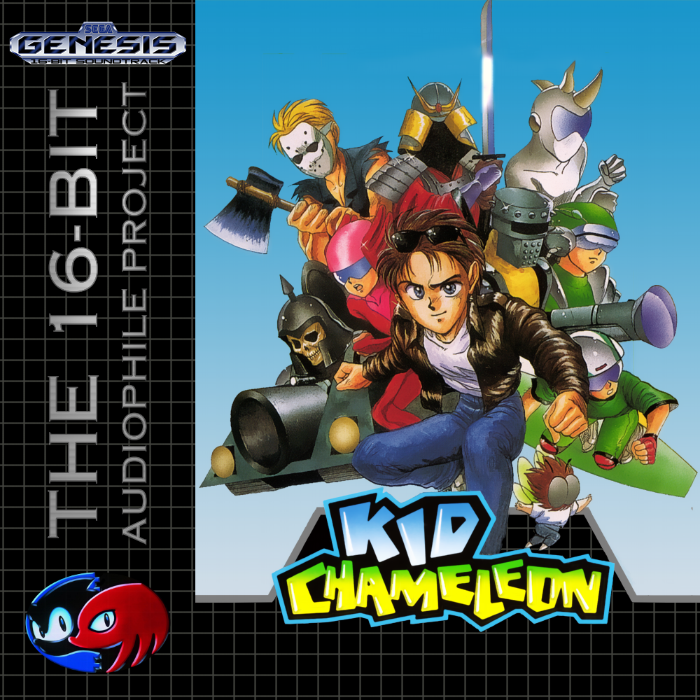 Kid Chameleon ( Mega Drive / Genesis ) Soundtrack