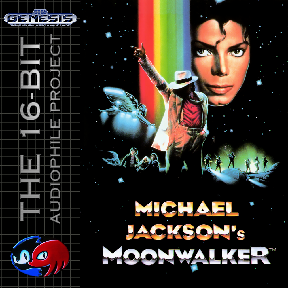 Michael Jackson's Moonwalker ( Mega Drive / Genesis ) Soundtrack